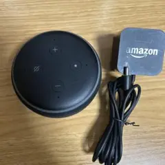 Amazon Echo Dot ブラック