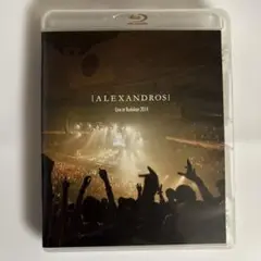 [Alexandros]/Live at Budokan 2014〈2枚組〉