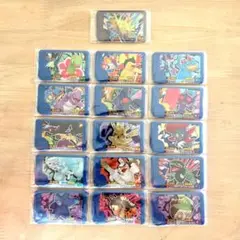 ポケモンフレンダ　ワンダーピック/トレジャーコンプリート　まとめ売り