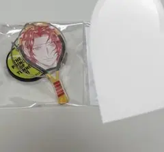 新テニスの王子様 2連アクリルキーホルダー 幸村精市