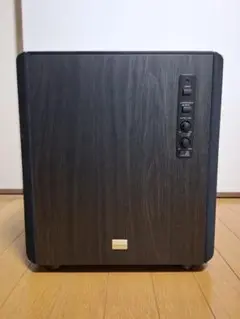 良音！ONKYO デュアルドライブ アンプ内蔵 サブウーファー SKW-320 2025年最新】onkyo skw-320の人気アイテム - メルカリ