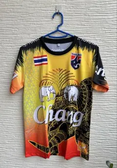 タイスポーツシャツ