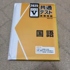 2025 共通テスト実践問題　国語