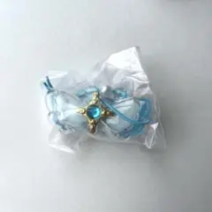 キミとアイドルプリキュア　キラルンリボン　食玩　水色