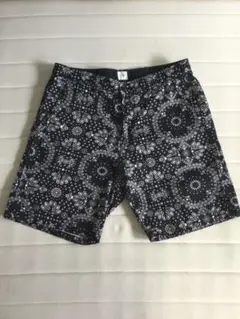 【超美品】BROWNY vintage バンダナ柄ショートパンツ　Lサイズ