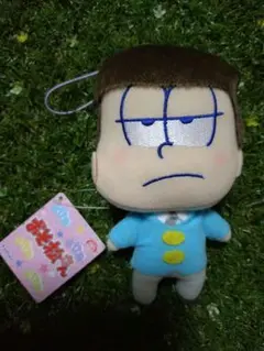 おそ松さん　マスコット《一松》