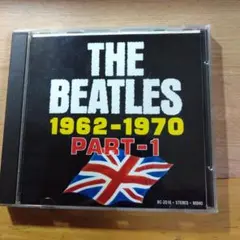 THE BEATLES 1962-1970 PART-1 CD
