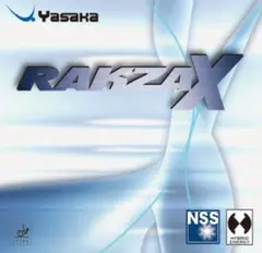 ⭐︎匿名⭐︎ヤサカ ラクザX 赤 中厚【新品】