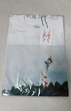 新品未開封　TANGTANG GASATANG 岡本太郎 Tシャツ　Mサイズ GASATANG × 岡本太郎】GASATARO VERABOW in my BLOOD T-SHIRT