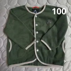 GERRY フリースジャケット 100cm