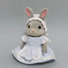 2点セット - ハンドメイド シルバニア 服 l
