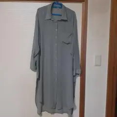 ロングワンピース