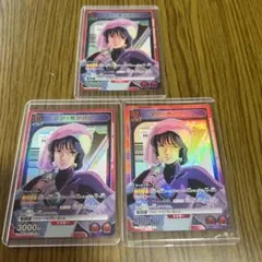 ユニオンアリーナ マクロスSRカード
