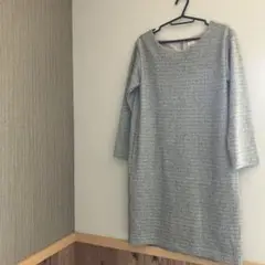 a.v.v standard コクーンワンピース　M