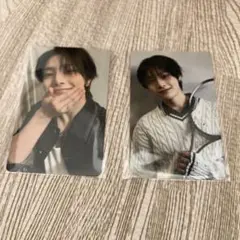 straykids スキズ　KARMA HMV特典トレカ アイエン　新品