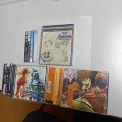 戦国BASARA CD3枚セット