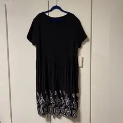 QVC Ange dodu アンジェドデューワンピース　タグ付き