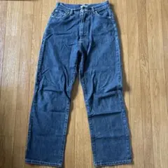 apres jour ストレートデニム Lサイズ