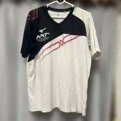 Mizuno NXT テニス Tシャツ Lサイズ