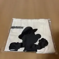 マリオコットントートバッグ