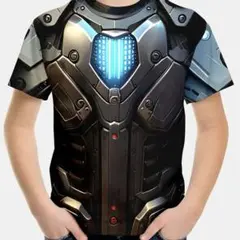 ☆新品未使用品☆ロボTシャツ　①