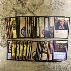 ハリーポッター　トレーディングカードゲーム40枚以上まとめ売り