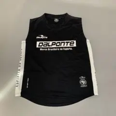 DALPONTE ノースリーブ 黒 150