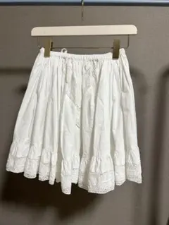 新品未使用タグ付きcrinkle crinkle crinkle スカート crinkle スカート 「crinkle crinkle（クリンクルクリンクル