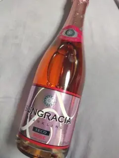 ベリー系サングラシア ロゼ スパークリングワイン