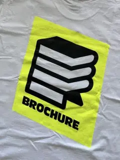 brochure tシャツ