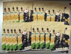 アイドルマスターツアーズ ツアマス 藤田ことね 悪魔の尻尾 20枚セット