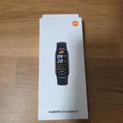 Xiaomi Smart Band 9 ブラック Global版