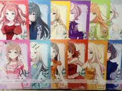 学園アイドルマスター アニメ フェア 特典 コンプリート
