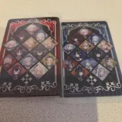 魔法少女ノ魔女裁判 まのさば 新宿 マルイ アネックス キャラPIC 全員絵