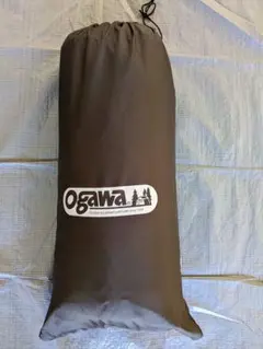 オガワ ロッジシェルターインナー グランドシート付き