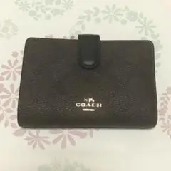 COACH F23553 二つ折り財布