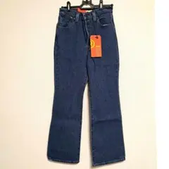 デニム　LEVI'S RED RIBCAGE　ブーツカット W26★★