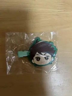 ハイキュー 前髪クリップ 及川徹