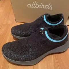 allbirds ツリーダッシャー リレー（メンズ）Natural Black