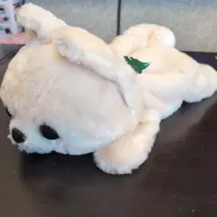 豆しば三兄弟　ティッシュカバー　さすけ