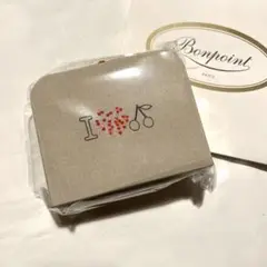 ボンポワンbonpoint ノベルティ トランク