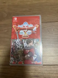 ドラゴンクエストX オフライン Nintendo Switch