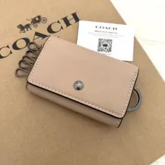 ★ 新品 MICHAEL KORS マイケルコース キーケース イエロー