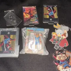 MARVEL グッズ まとめ