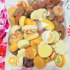 パン♡食べ物ミニチュア♡デコパーツ♡プラパーツ♡約60個まとめ売り♡ハンドメイド