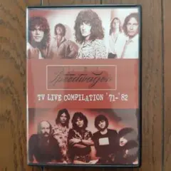 REO SPEEDWAGON/TV LIVE COMPILATION 71〜82