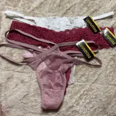 Tバック　下着　レース　ランジェリー　ショーツ