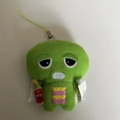 ガチャピン　ヘブンズドアマスコット1個