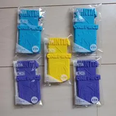 ワンピース オリジナルミンティア ブリーズケース➕️サンジのカード