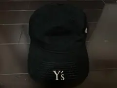 y's newera キャップ　yohji yamamoto ニューエラ